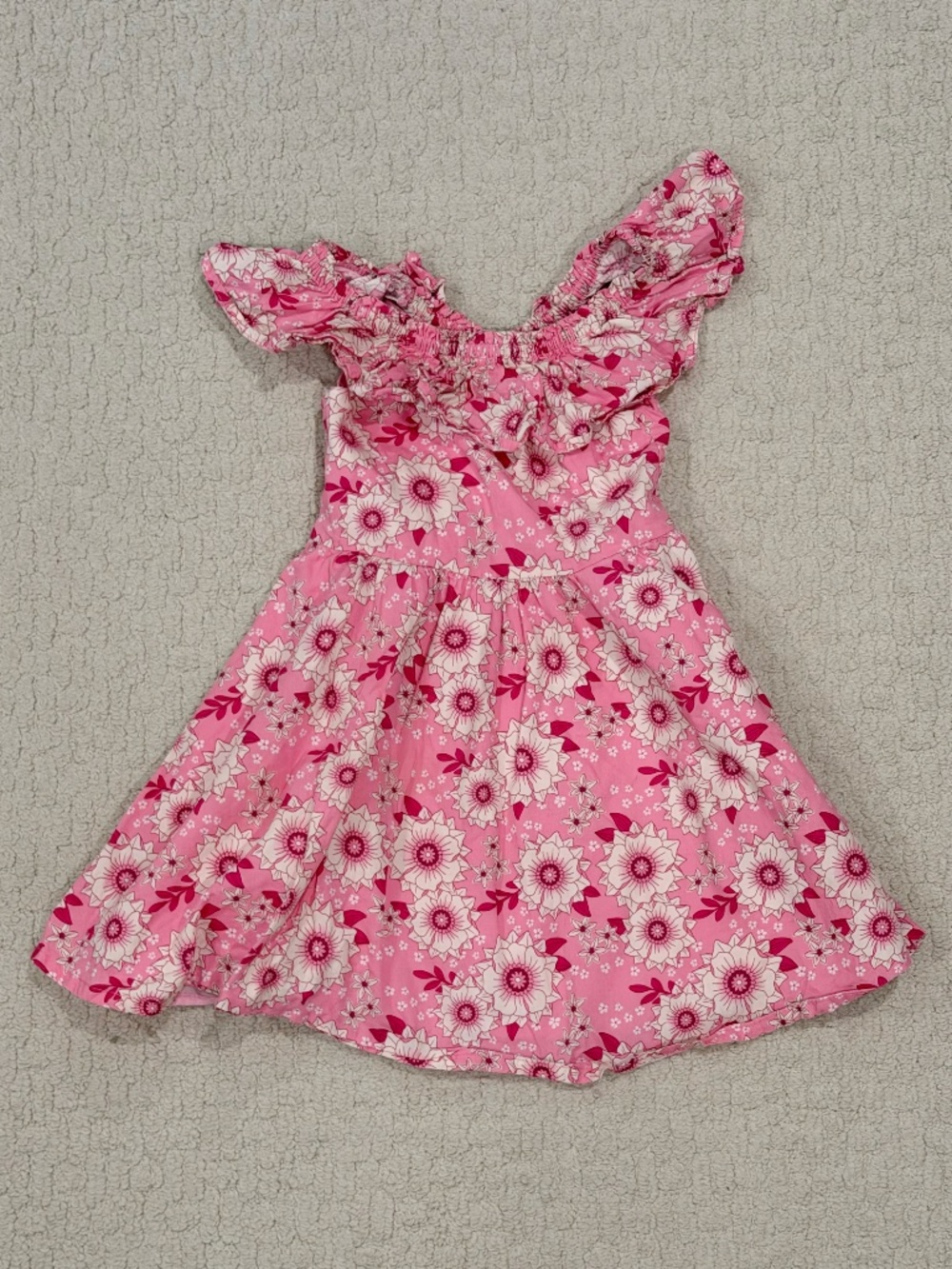 Kids Btween Floral Dress Size 5